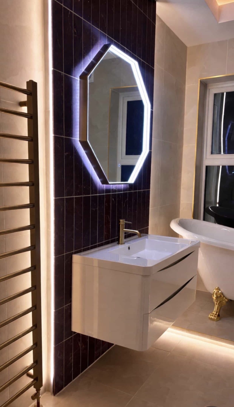 Bathrooms