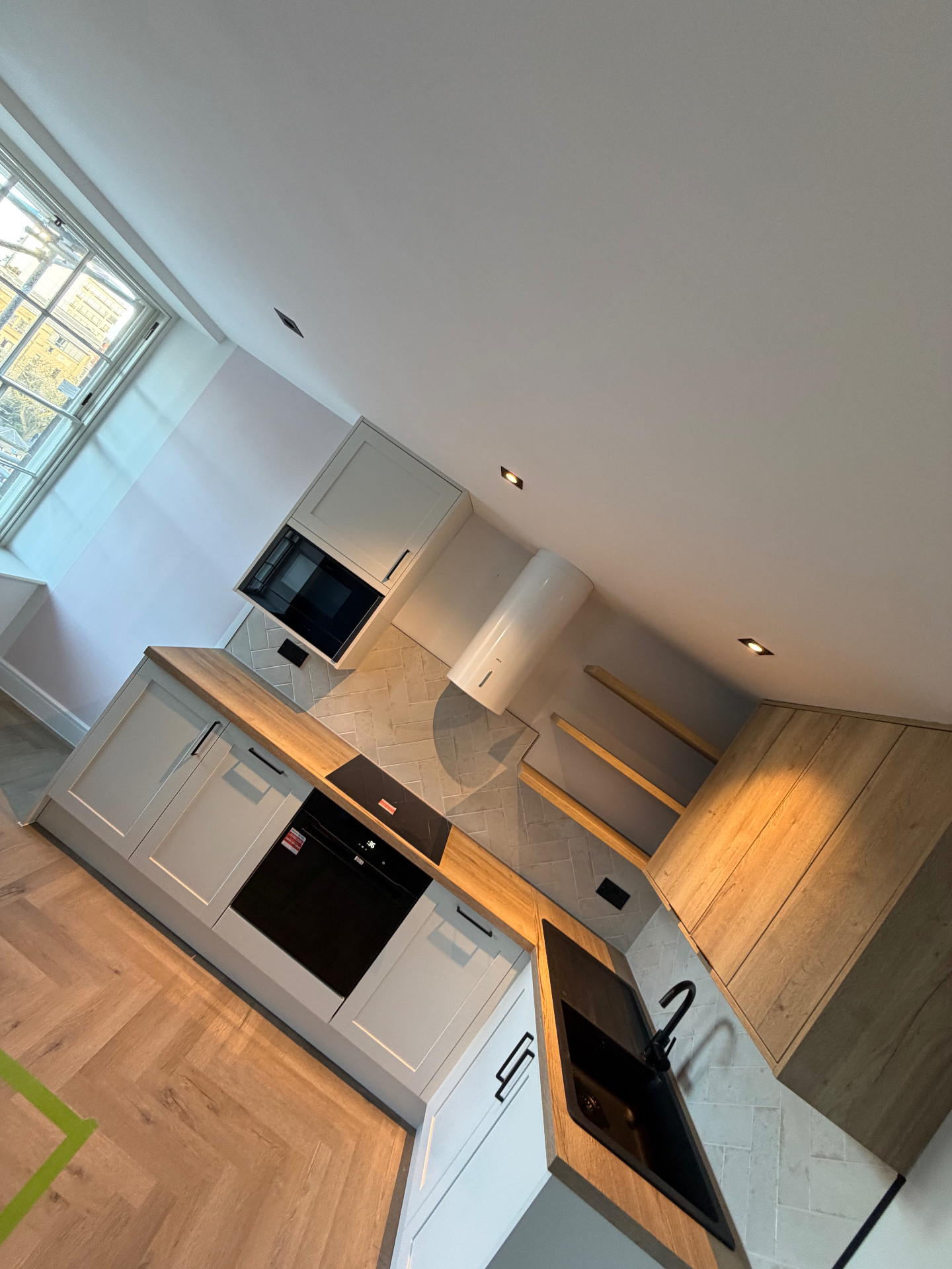 Kitchens